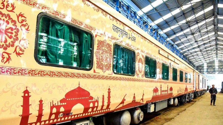 21 जून से  IRCTC चलाएगी श्री रामायण यात्रा स्पेशल ट्रेन, पहली बार कोई ट्रेन भारत से नेपाल जाएगी