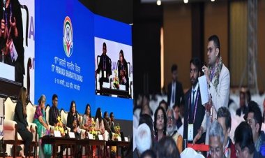 कला, भोजन और रचनात्मकता भारतीय संस्कृति का पुरातन काल से हिस्सा: केंद्रीय राज्य मंत्री श्रीमती लेखी