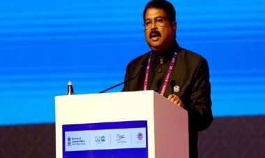 भारत लगातार कुशल और दक्ष हो रहा है : केन्द्रीय मंत्री श्री प्रधान