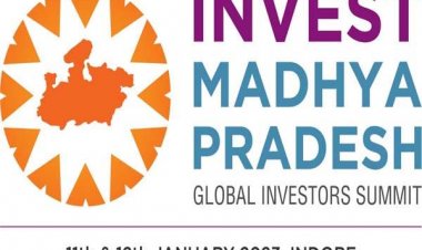 ग्लोबल इन्वेस्टर्स समिट: मध्यप्रदेश की क्षमताओं से रू-ब-रू होंगे निवेशक