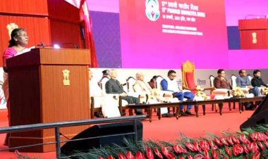 आजादी की शताब्दी तक भारत आत्म-निर्भर और विश्व गुरु होगा : राष्ट्रपति