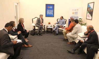 निवेश के लिए आकर्षण का केन्द्र बन कर उभरा है मध्यप्रदेश: शिवराज सिंह चौहान 