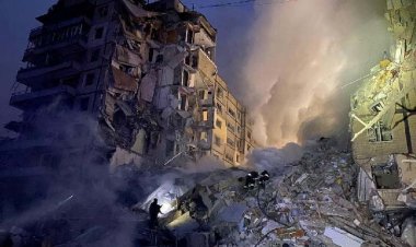 रूस ने यूक्रेन पर किया तगडा हमला, दागीं 33 मिसाइलें, 20 की मौत