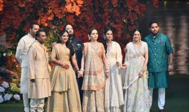 राधिका मर्चेंट संग संग अनंत अंबानी की हुई सगाई