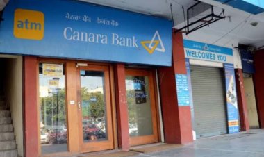 केनरा बैंक ने एफडी पर ब्याज में बढ़ोतरी की