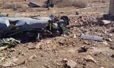 मुरैना में दो लड़ाकू विमान, भरतपुर में एक चार्टेड एयरक्राफ्ट क्रैश, एक की मौत, दो घायल