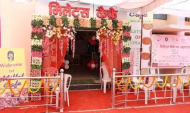 रायगढ़ के मिलेट कैफे को PM मोदी ने सराहा