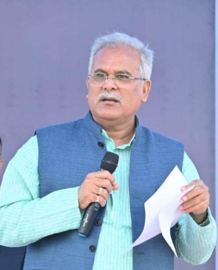 विधानसभा क्षेत्र सिहावा में मुख्यमंत्री का भेंट-मुलाकात कार्यक्रम 11 जनवरी को