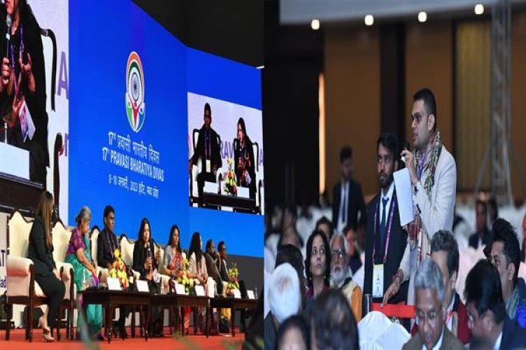 कला, भोजन और रचनात्मकता भारतीय संस्कृति का पुरातन काल से हिस्सा: केंद्रीय राज्य मंत्री श्रीमती लेखी