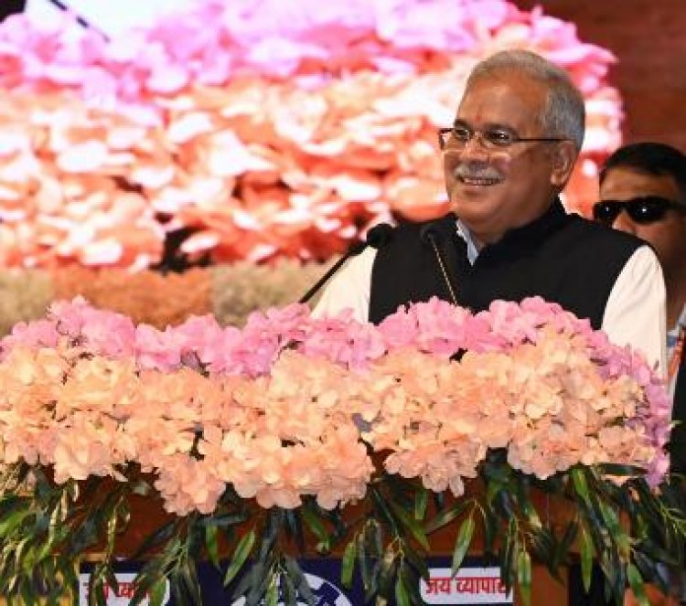 शासन की योजनाओं के जरिये डेढ़ लाख करोड़ रुपये गांवों तक पहुंचा : मुख्यमंत्री श्री भूपेश बघेल