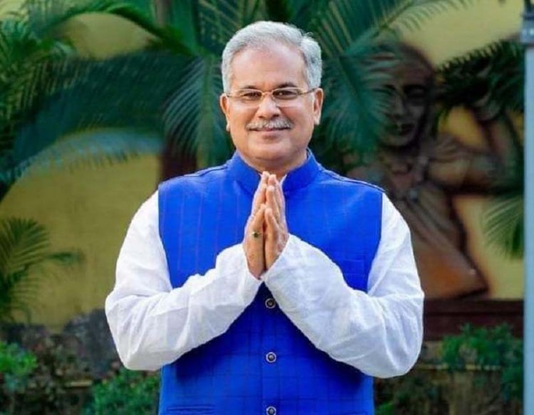 स्वामी विवेकानंद जयंती ’राष्ट्रीय युवा दिवस’ पर CM भूपेश ने प्रदेशवासियों को दी बधाई