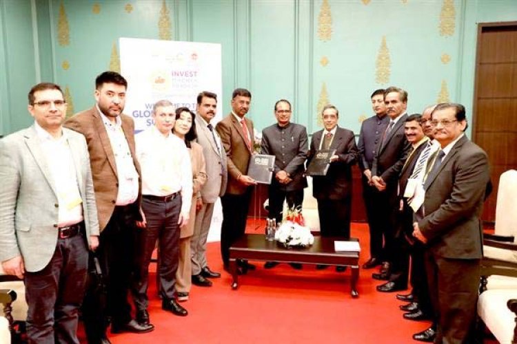 विश्व के 215 से अधिक देशों में गतिविधियाँ संचालित कर रहे संगठनों ने मध्यप्रदेश के साथ किए एम.ओ.यू.