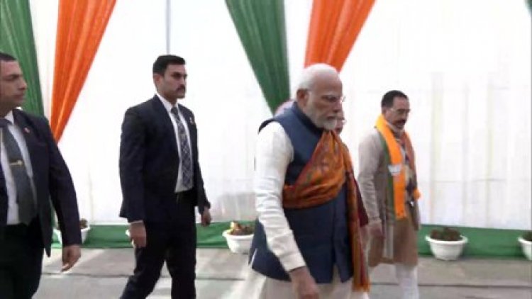 बीजेपी राष्ट्रीय कार्यकारिणी बैठक में 2024 का तय होगा चुनावी एजेंडा