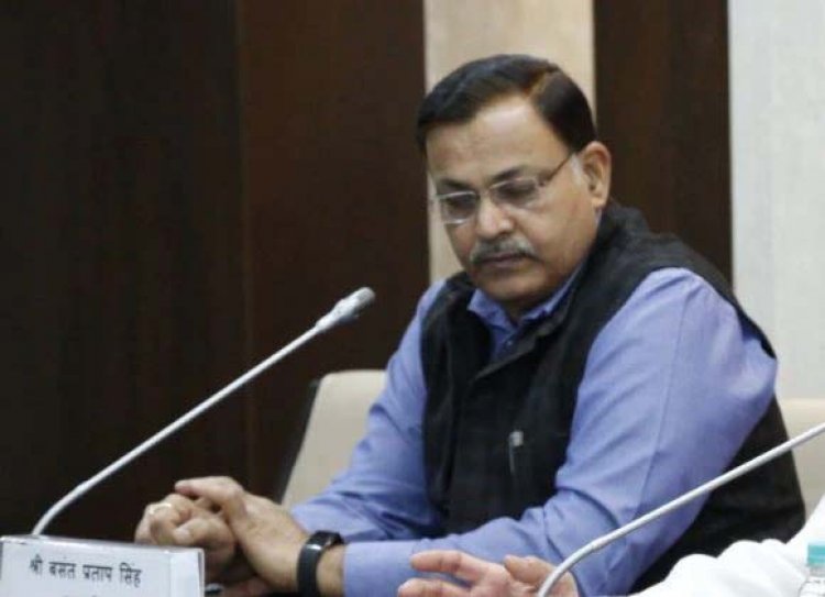 20 को 19 नगरीय निकायों में मतदान, सभी तैयारियाँ पूरी: राज्य निर्वाचन आयुक्त