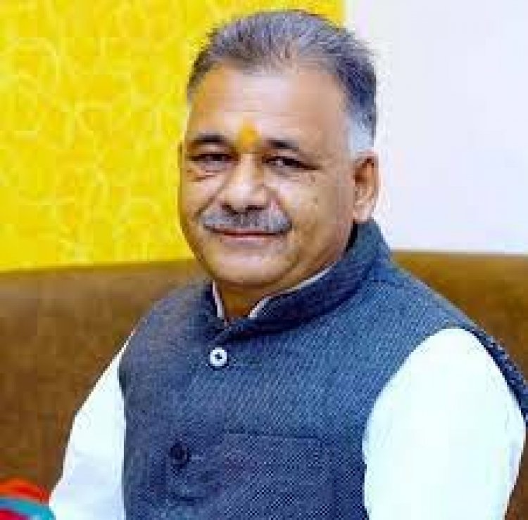 उच्च पद प्रभार संबधी कार्यवाही 10 मई तक करें पूर्ण:  इन्दर सिंह परमार