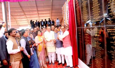 लाड़ली बहना योजना के आवेदन लेने का कार्य अंतर्राष्ट्रीय महिला दिवस से शुरू होगा: मुख्यमंत्री