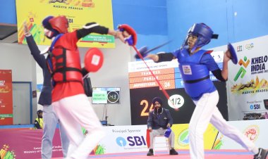 खेलो इंडिया यूथ गेम्स: गतका में पंजाब ने साबित की अपनी बादशाहत...