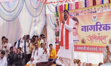 महिलाओं के जीवन में खुशहाली लाएगी लाड़ली बहना योजना : कमल पटेल