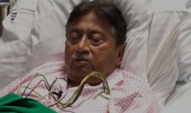 दुबई के अस्पताल में पाकिस्तान के पूर्व राष्ट्रपति मुशर्रफ का निधन