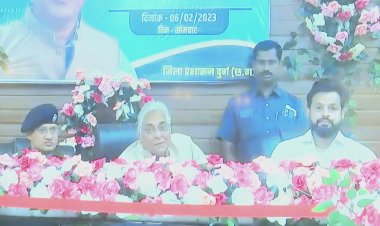 मानिकचौरी नहर उन्नयन के लिए 3.93 करोड़ की प्रशासकीय स्वीकृति