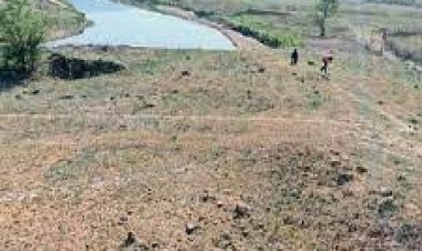 सोल्वा व्यपवर्तन योजना के शीर्ष एवं नहर मरम्मत कार्य के लिए 2.37 करोड़ की प्रशासकीय स्वीकृति