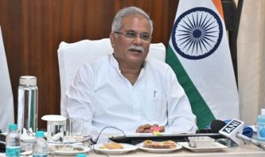 मुख्यमंत्री श्री भूपेश बघेल ने 3 हजार 274 निवेशकों को 2 करोड़ 56 लाख रुपए की राशि लौटाई