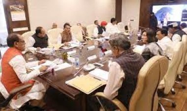 मंत्रिपरिषद में सुराज नीति-2023 का अनुमोदन