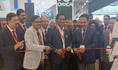 दक्षिण अफ्रीका में कॉन्फ्रेंस में शामिल हुए खनिज मंत्री श्री सिंह