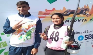 महेश्वर में धड़का हिंदुस्तान का दिल, दूसरे दिन भी जीते दो स्वर्ण पदक