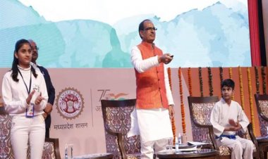 प्रदेश में महिला सशक्तिकरण का नया युग शुरू हुआ, नेतृत्व करेंगी बेटियाँ: मुख्यमंत्री