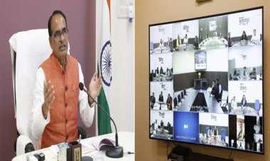 विकास यात्रा के दौरान करते रहें नवाचार: मुख्यमंत्री श्री चौहान