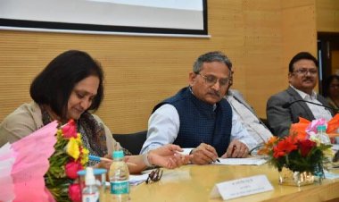 भोपाल में उत्तर प्रदेश और मध्यप्रदेश के अधिकारियों का सॉफ्टवेयर प्रशिक्षण