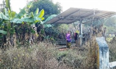 सौर सुजला योजना: दुर्गम क्षेत्रों में सूरज की रोशनी बुझा रही खेतों की प्यास