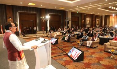 म.प्र. की कृषि विकास दर में हुआ निरंतर सुधार : मुख्यमंत्री