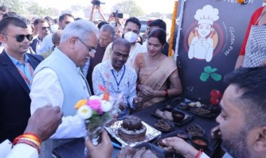 मिलेट मिशन: छत्तीसगढ़ में सेहत और समृद्धि की नई पहल