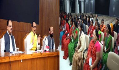 माता-बहनों और उनके परिवार को सुखी रखना हमारा दायित्व : मुख्यमंत्री