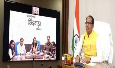 छत्रपति शिवाजी महाराज की जयंती धूमधाम और गरिमा के साथ मने: मुख्यमंत्री शिवराज