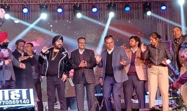 मैनपाट महोत्सव से सरगुजा अंचल को मिल रही नयी पहचानः अमरजीत भगत 