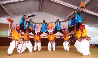 आदि महोत्सव दिल्ली में प्रदेश की जनजातीय कला और संस्कृति का प्रदर्शन