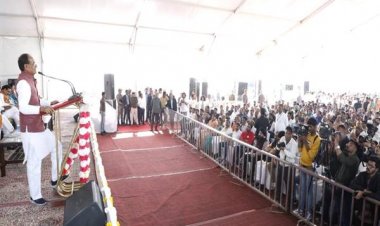 भोपाल एयरपोर्ट के पास विकसित हो रहा प्रदेश का सबसे बड़ा मानव निर्मित वन