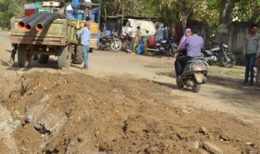 अब सड़क की खुदाई से पहले लेना होगी कॉल बीफोर यू डिग एप पर अनुमति