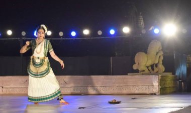 49वें खजुराहो नृत्य समारोह का भव्य समापन