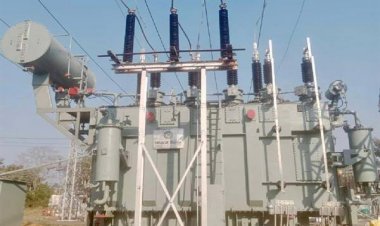 एमपी ट्रांस्कों ने बैतूल में ऊर्जीकृत किया 63 एम.व्ही.ए. क्षमता का पावर ट्रांसफार्मर