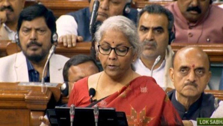 बजट 2023: निर्मला ने निर्मल बजट में सबको साधा