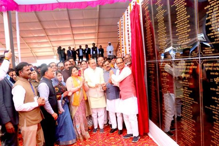 लाड़ली बहना योजना के आवेदन लेने का कार्य अंतर्राष्ट्रीय महिला दिवस से शुरू होगा: मुख्यमंत्री
