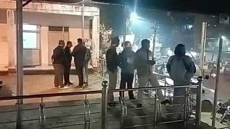  श्योपुर में पीएफआई के लिए काम करने के आरोप में युवक गिरफ्तार