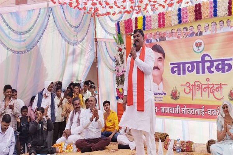 महिलाओं के जीवन में खुशहाली लाएगी लाड़ली बहना योजना : कमल पटेल