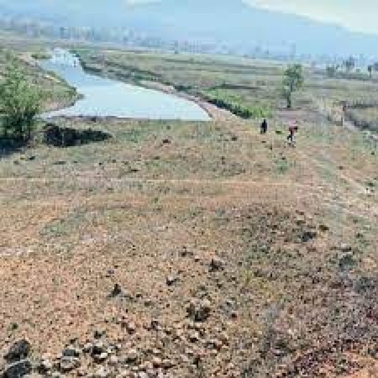 सोल्वा व्यपवर्तन योजना के शीर्ष एवं नहर मरम्मत कार्य के लिए 2.37 करोड़ की प्रशासकीय स्वीकृति