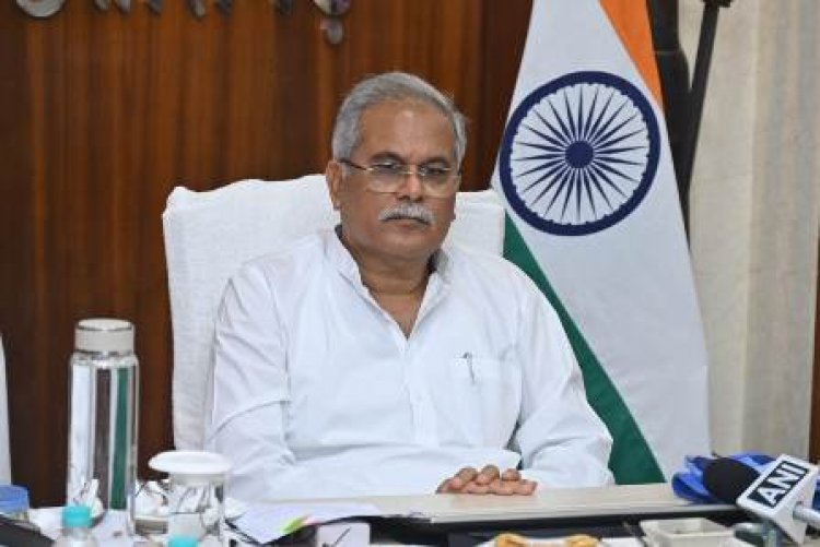 ग्रामीण उद्योग नीति बनाने की प्रक्रिया जल्द प्रारंभ की जाए: मुख्यमंत्री बघेल