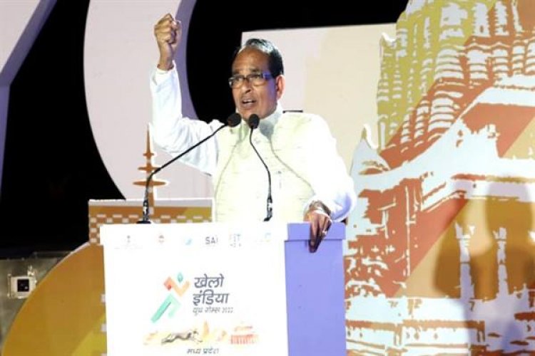 खिलाड़ियों की मंजिल अब एशियाड और ओलिंपिक: मुख्यमंत्री श्री चौहान
